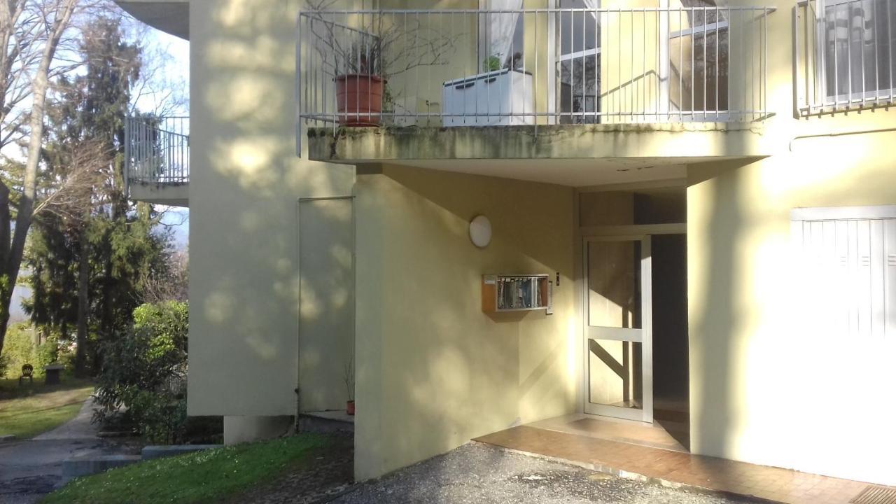 Villa Ramella Baveno Exterior foto
