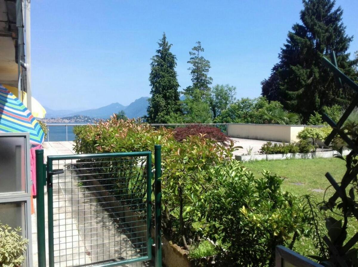Villa Ramella Baveno Exterior foto