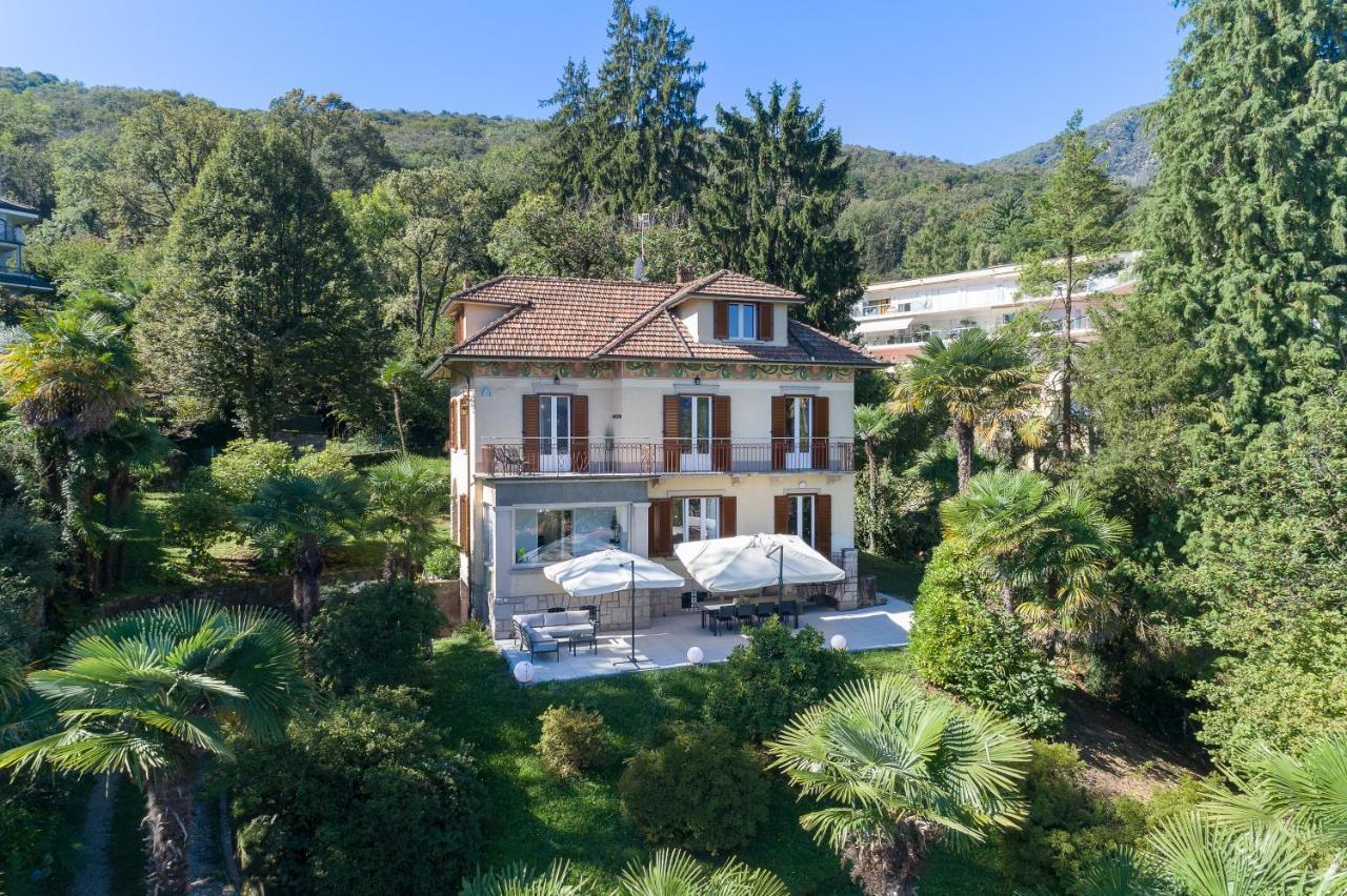 Villa Ramella Baveno Exterior foto