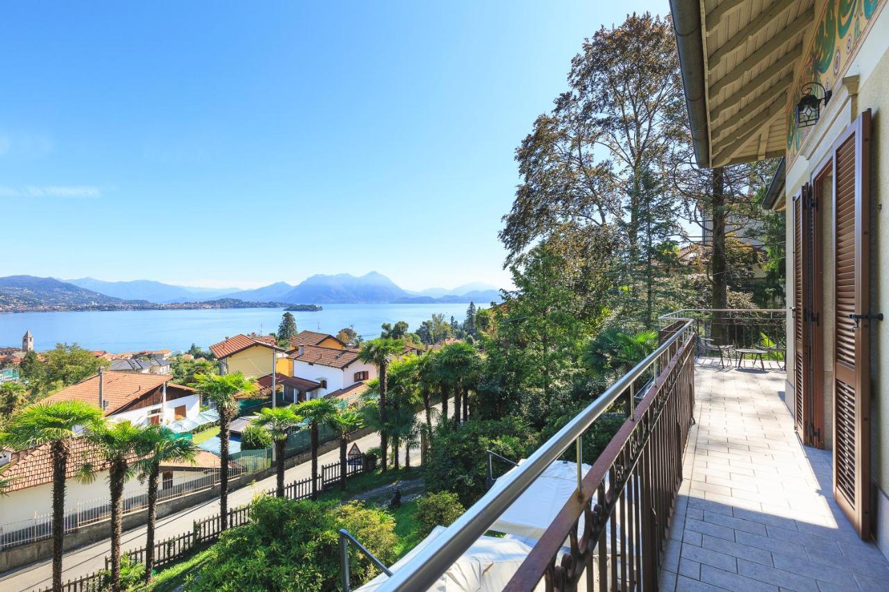 Villa Ramella Baveno Exterior foto