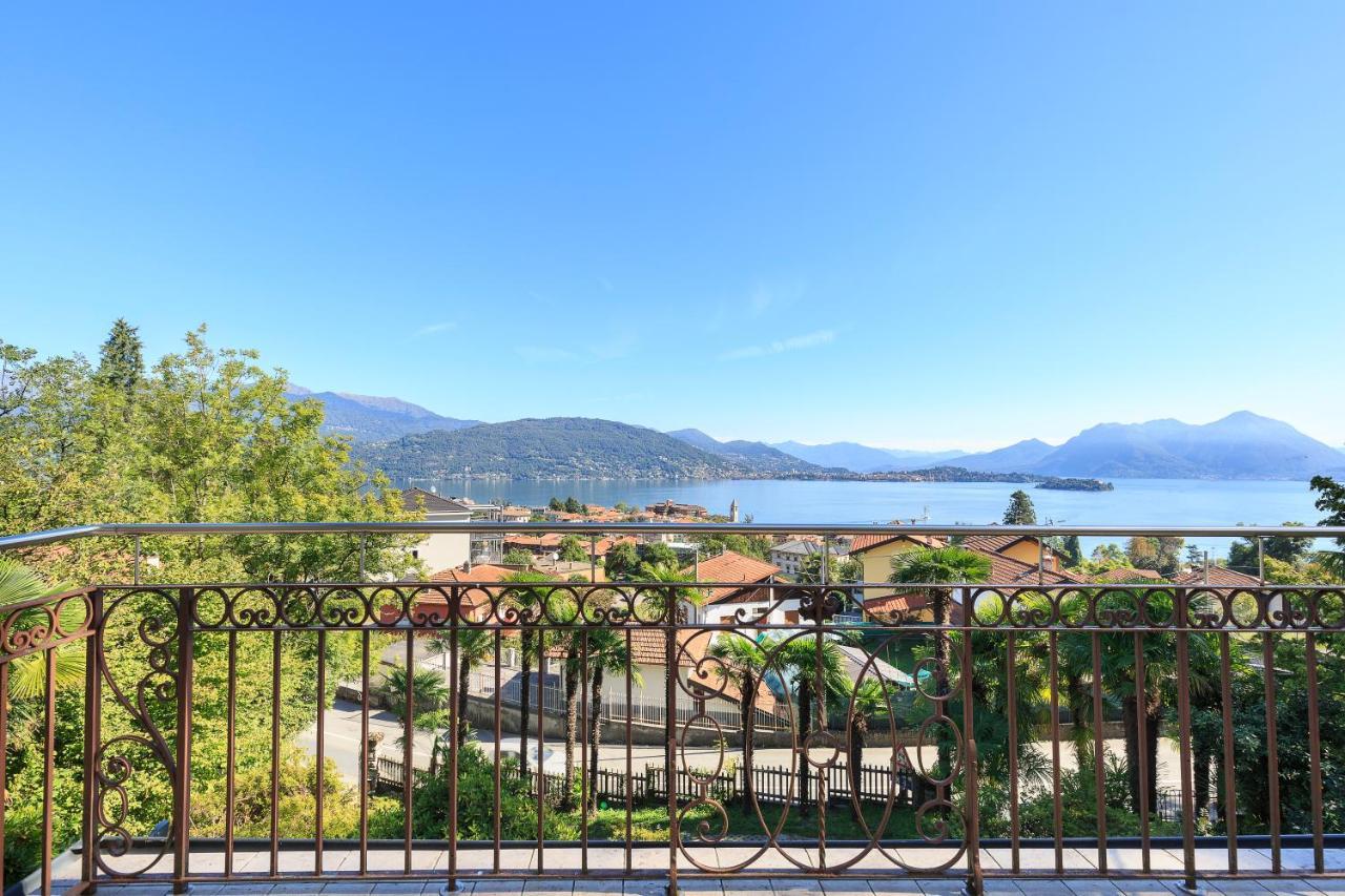 Villa Ramella Baveno Exterior foto
